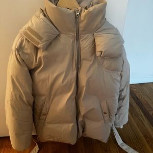 Rag & Bone Down Puffer
